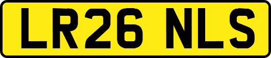 LR26NLS