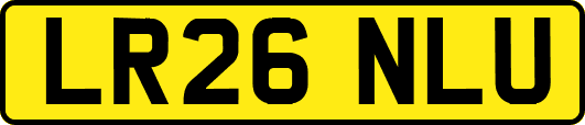 LR26NLU