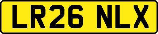LR26NLX