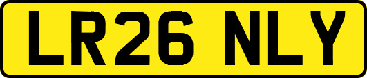 LR26NLY