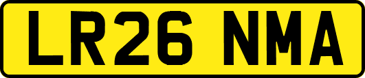 LR26NMA
