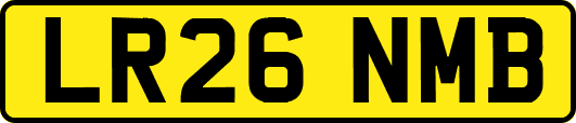 LR26NMB