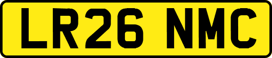 LR26NMC