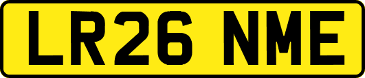 LR26NME