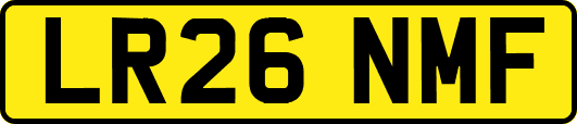 LR26NMF