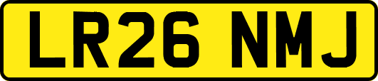 LR26NMJ