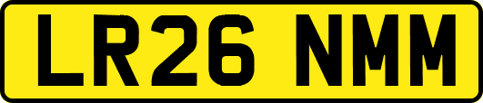 LR26NMM