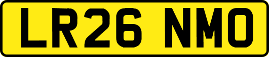 LR26NMO