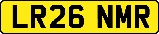LR26NMR