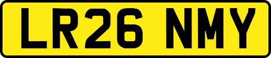 LR26NMY
