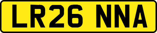 LR26NNA