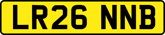 LR26NNB