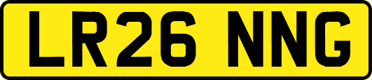 LR26NNG