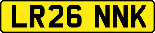 LR26NNK