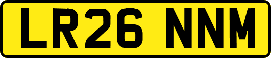 LR26NNM