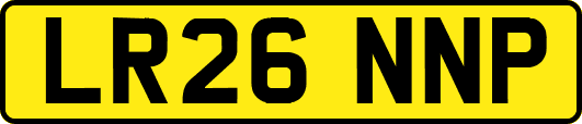 LR26NNP