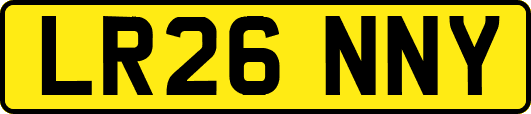 LR26NNY