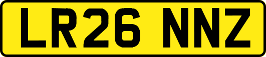 LR26NNZ