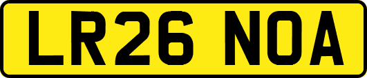LR26NOA