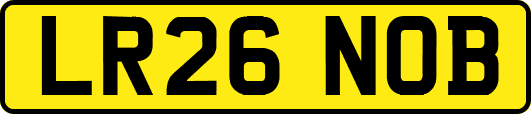 LR26NOB