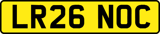 LR26NOC