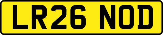 LR26NOD