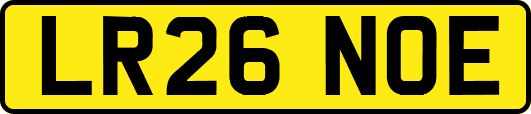 LR26NOE