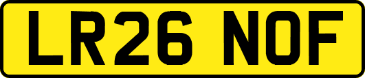 LR26NOF