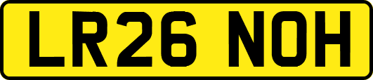 LR26NOH