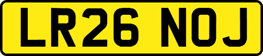 LR26NOJ