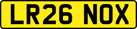 LR26NOX