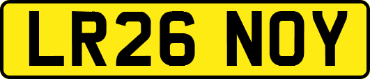 LR26NOY