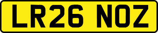 LR26NOZ