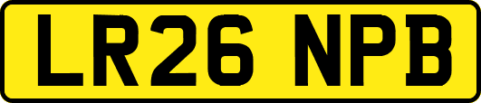 LR26NPB
