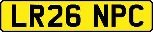 LR26NPC