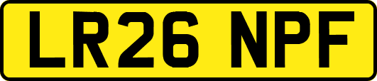 LR26NPF
