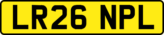 LR26NPL