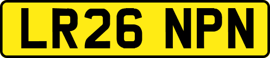 LR26NPN