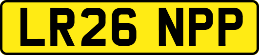 LR26NPP