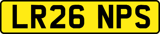 LR26NPS