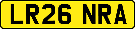 LR26NRA