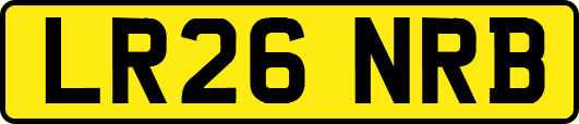 LR26NRB