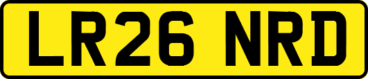 LR26NRD