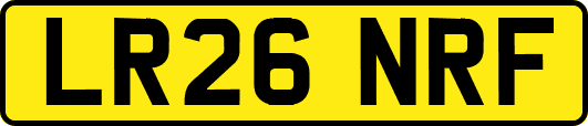 LR26NRF