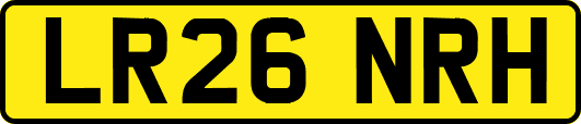 LR26NRH