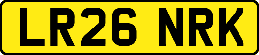 LR26NRK