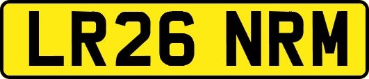 LR26NRM