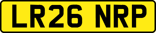 LR26NRP