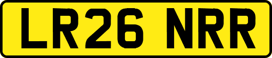 LR26NRR