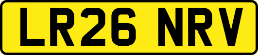 LR26NRV